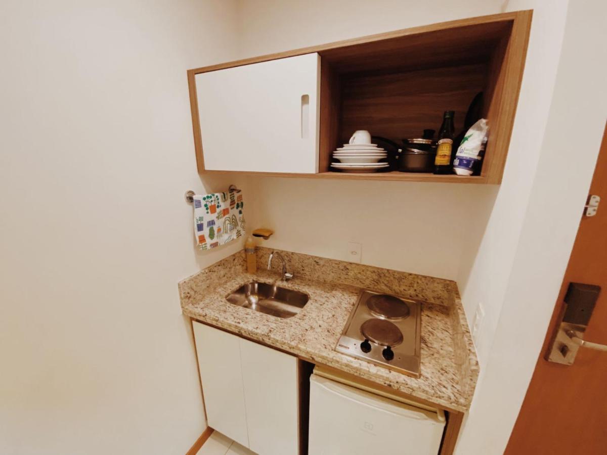 Suite Completa No Centro De Campos Dos Goytacazes Luaran gambar