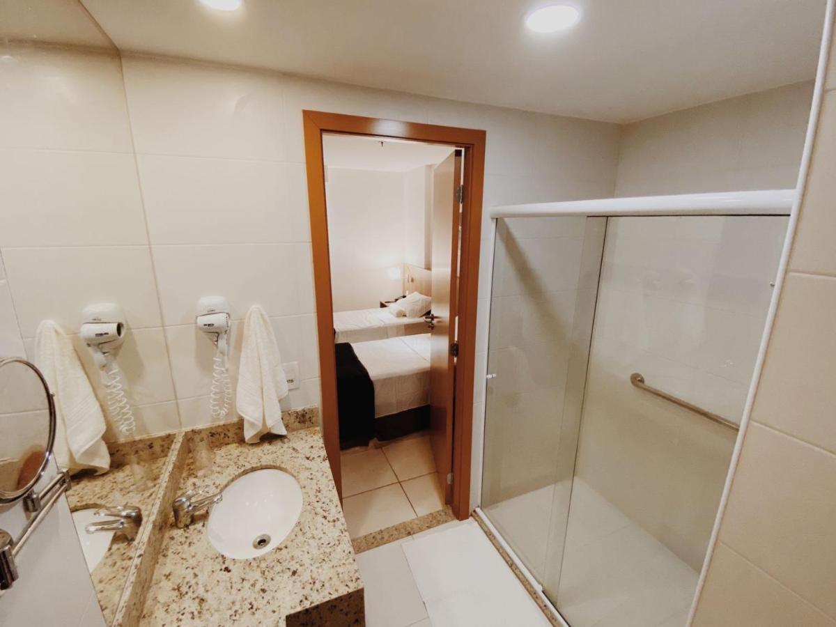 Suite Completa No Centro De Campos Dos Goytacazes Luaran gambar