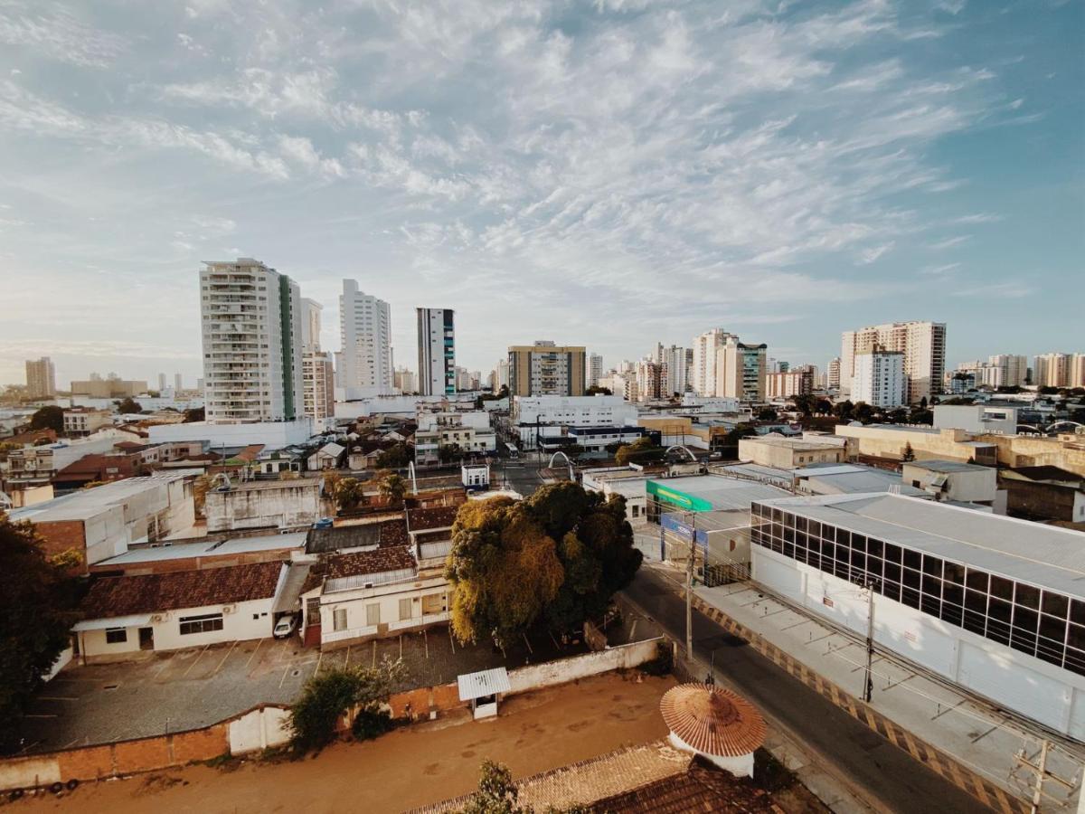 Suite Completa No Centro De Campos Dos Goytacazes Luaran gambar