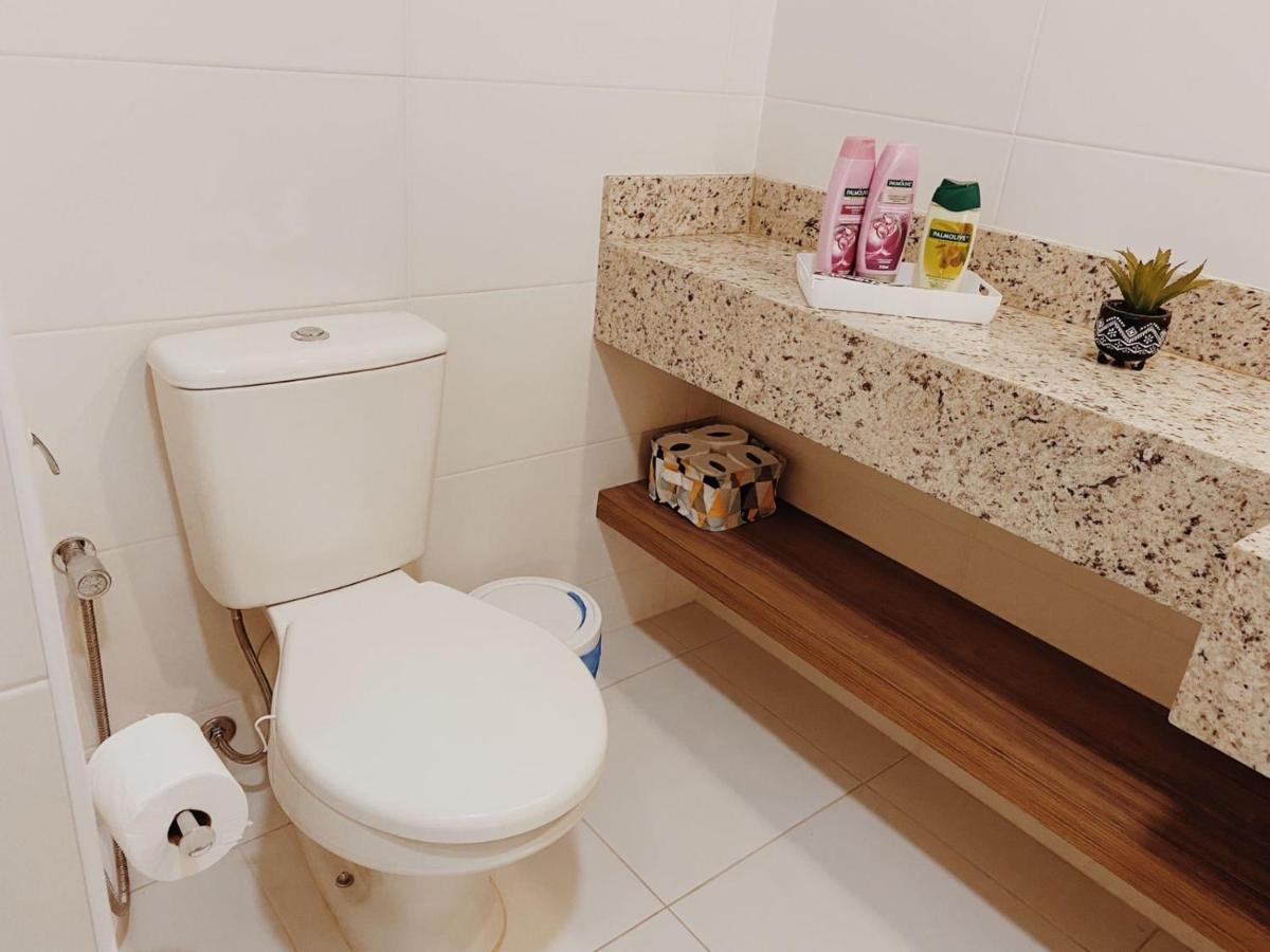 Suite Completa No Centro De Campos Dos Goytacazes Luaran gambar
