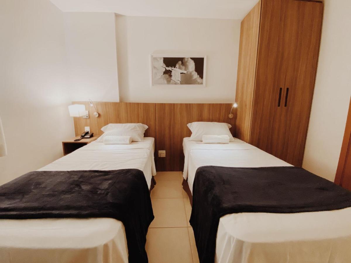 Suite Completa No Centro De Campos Dos Goytacazes Luaran gambar