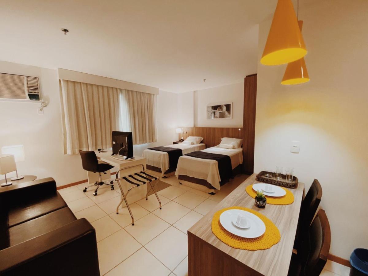 Suite Completa No Centro De Campos Dos Goytacazes Luaran gambar